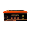 Автомобільний літієвий акумулятор LP LiFePO4 24V - 160 Ah (+ праворуч) BMS 1400А - фото товара 1