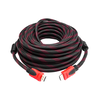 Кабель HDMI-HDMI Ver 1.4 для 3D 15 м (дод. обплетення) - фото товару 1
