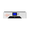 Акумулятор LP LiFePO4 51,2V - 280 Ah (14336Wh) (BMS 200A/200А) метал F LCD Smart BT - фото товара 1