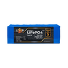 Акумулятор LP LiFePO4 76,8V - 100 Ah (7680Wh) (BMS 200A/100A) - фото товара 1