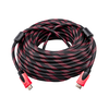 Кабель HDMI-HDMI Ver 1.4 для 3D 20 м (додаткове обплетення) - фото товару 1
