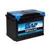 Акумулятор SAF 105 Ah 880 A (- + ) - фото товару 1