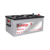 Акумулятор A-mega Premium 225 Ah 1300 А - фото товару 1