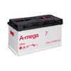 Акумулятор A-mega Ultra 105 Ah 960 A (- +) - фото товару 1