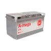 Акумулятор A-mega EFB 95 Ah 900 A (- +) - фото товару 1