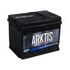 Акумулятор ARKTIS PLATINUM 67 Ah 650 A (- +) - фото товару 1