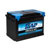 Акумулятор SAF 78 Ah 780 A (- +) - фото товару 1