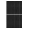 Сонячна панель LONGI LR5-72HBD-550M, Hi-MO 5, двостороння, full black, 550 Вт, IP68, 21.5%, 32.3 кг, 2256×1133×35 мм