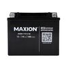 Мото акумулятор MAXION MXBM-YTX12-BS