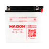 Мото акумулятор 12N 5-3B MAXION (12V, 5A) - фото товару 1