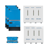 Система накопления энергии HINAESS 86kW : инвертор 45kVA/36kW, Victron MultiPlus-II 15kVA*3, MPPR charge controller, Cerbo GX, UPS 36kW + аккумулятор 86kWh... - фото товара 1