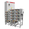 Система накопления энергии HINAESS 229kW: инвертор 100kW, ATESS HPS100, PV до 150kW, 480-800V, ток системы до 280A, 352-600V, UPS 100kW + аккумулятор 229kWh... - фото товара 1