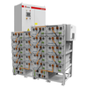 Система накопления энергии HINAESS 286kW: инвертор 150kW, ATESS HPS150, PV до 225kW, 480-800V, ток системы до 280A, 352-600V, UPS 150kW + аккумулятор 286kWh... - фото товара 1