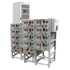 Система накопления энергии HINAESS 229kW : инвертор 100kW, Sinexcel PWG2-100K-EX, PV до 200kW, 520-800V, ток системы до 260A, 250-520V, UPS 100kW + аккумулятор... - фото товара 1