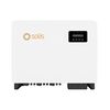 Мережевий інвертор Solis, модель Solis-S5-GC50K+WiFi, 50 кВт, 5 МРРТ, МРРТ від 200 В до 800 В та 32A - фото товару 1