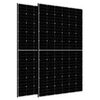 Сонячна панель DAH 485W - DHN-60X16/FS(BW)-485W DAH 485 Вт 32 одностороння n-type - фото товару 1