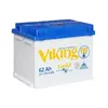 Акумулятор VIKING GOLD 6СТ-62 (6СТ-62-А3) - фото товару 1