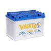 Акумулятор Viking Gold 6СТ-75Ah Аз 790А (0) (L3) - фото товару 1