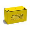 Акумулятор гелевий AGM Monbat High Rate Power Carbon 12v 180Ah (12UVG1800) - фото товару 1