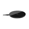 Бездротовий зарядний пристрій Baseus Simple 15W Черный (WXJK-B01) - фото товару 1