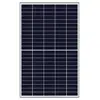 Сонячна панель Risen Titan RSM120-8-590BMDG, двостороння, 590W, фотоелемент (120/монокристал), рама (алюміній), IP68, 29 кг, 2384×1096×35 мм - фото товару 1
