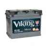 Акумулятор Viking Silver 6СТ-65Ah Аз 640А (0) - фото товару 1