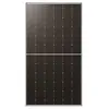 Сонячна панель LONGI 530W - LR5-66HTH-530W, одностороння, 530W, фотоелемент (132/монокристал), рама (чорна), IP68, 26 кг, 2094×1134×35 мм - фото товару 1