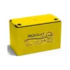 Гелевий акумулятор тяговий Monbat 12UVG1000 12V100Ah - фото товару 1