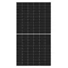 Сонячна панель Longi LR8-66HGD-615M Bifacial, двостороння, 615W, фотоелемент (132/N-type/210 мм), рама (срібляста/алюміній), IP68, 32.5 кг, 2384×1303×35 мм - фото товару 1
