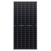 Сонячна панель Longi LR7-72HGD-615M Bifacial, двостороння, 615W, фотоелемент (144/N-type/182 мм), рама (срібляста/алюміній), IP68, 28 кг, 2278×1134×30 мм - фото товару 1