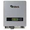 Мережевий інвертор Altek, модель ACRUX-5K-DM, 5 кВт, 2 МРРТ, 2 Входи та графічний дисплей - фото товару 1