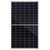 Сонячна панель Axioma AXM108-16-182-440N, одностороння, 440W, фотоелемент (108/N-type/182 мм), рама (срібляста/алюміній), IP68, 21.5 кг, 1722×1134×30 мм - фото товару 1