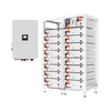 Система накопления энергии Deye 100 кВт: инвертор SUN-100K-SG02HP3-AU-EM6 (1 шт) + блок управления BOS-G-PDU-2 (1 шт) + аккумулятор BOS-G80 Pro (16 шт) +... - фото товара 1
