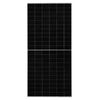 Сонячна панель JA Solar JAM66D42-585/MB, двостороння, 585W, фотоелемент (132/P-type/182 мм), рама (срібляста/алюміній), IP68, 29.5 кг, 2278×1134×30 мм - фото товару 1