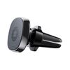 Автоутримувач Baseus Privity Pro Air Magnet Bracket Black (SUMQ-PR01) - фото товару 1