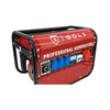 Бензиновий генератор S-TOOLS ST8500W - фото товару 1