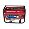Бензиновий генератор WALTER STAHL PR8500W - фото товару 1