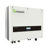 Мережевий інвертор Growatt, модель 12000 TL3 S, 12 кВт, 2 МРРТ та графічний дисплей - фото товару 1