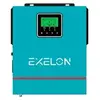Перетворювач Напруги Exelon EXS-1квт 12V - фото товару 1