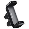 Автоутримувач Baseus Steel Cannon Air Outlet Черный (SUGP-01) - фото товару 1