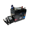 Акумулятор LP LiFePO4 універсальний із зарядним пристроєм 12V (12,8V) - 50 Ah (640Wh) (BMS 50A/25А) пластик - фото товару 1