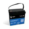 Акумулятор Ultimatron UBL-12-100 LiFePO4 Smart BMS - фото товару 1
