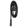 Кабель Baseus Tough USB 2.0 to Type-C 2A 1M Чорний (CATZY-B01) - фото товару 1
