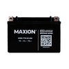 Мото акумулятор AGM YTX 9-BS MAXION (12V, 8A) - фото товару 1