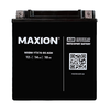 Мото акумулятор AGM YTX 14-BS MAXION (12V, 12A) - фото товару 1