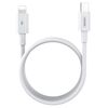 Кабель Remax Marlik Type-C to Lightning PD 20W 1M Белый (RC-175i-w) - фото товару 1