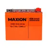 Мото акумулятор MAXION MXBM-YB16L-BS GEL (12V, 19Ah, 240A) - фото товару 1