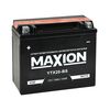 Мото акумулятор MAXION AGM 12V 18A L+ (лівий +) YTX 20-BS - фото товару 1