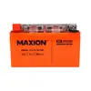 Мото акумулятор MAXION MXBM-YTX7A-BS (12V, 7Ah, 185A, +/-) - фото товару 1