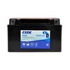 Мото акумулятор MOTO ETX 7L-BS EXIDE (12V, 6A) - фото товару 1